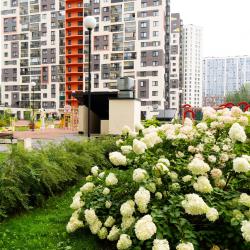 Фото Апартаменты на Европейском проспекте 20к1