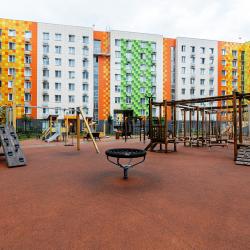 Апартаменты студия ул. Тэцевская, 4В