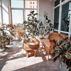 3-комнатные апартаменты стандарт