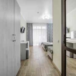 3-местная комната комфорт без балкона