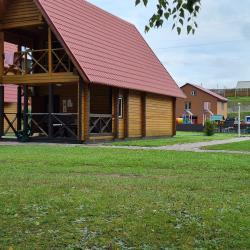 Фото Отель Усадьба Славная