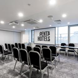 фото 35 Pentahotel Moscow Arbat (Пента Новый Арбат)