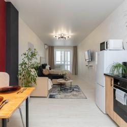 Фото Отель Happy House на улице Пригородная 27 корпус 2