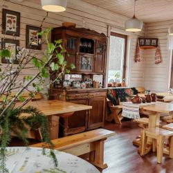 Фото Отель Уютные ёлы