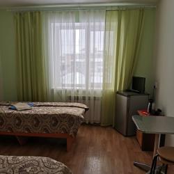 Номер стандарт с 2 односпальными кроватями