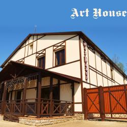 Фото Отель Art House (Арт Хаус)