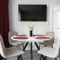 1-комнатные апартаменты улучшенные