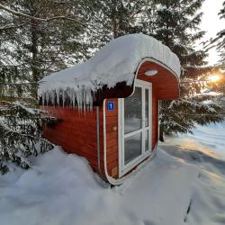Фото Отель GreenCamping (Гринкемпинг)