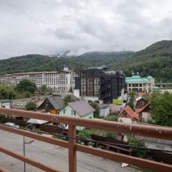 Фото Отель Море апартаментов на улице Эстонская 37 корпус 5