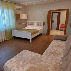 Апартаменты люкс Люкс квартира с 2 спальнями