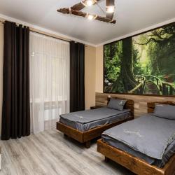 Фото Отель Три медведя