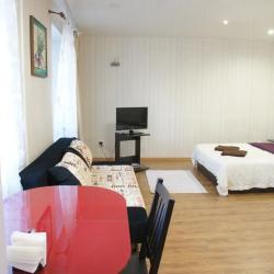 Фото Апартаменты на улице Володарского 19