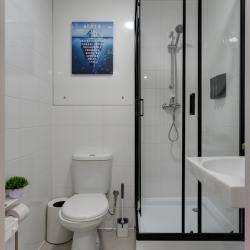 Апартаменты студия Москва, Амурская ул., 2к2