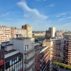 Фото Апартаменты на улице Венская 4 корпус 2