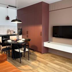 2-комнатные апартаменты люкс