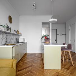 фото 9 Letyourflat (Лэтюфлэт) на улице Миргородская