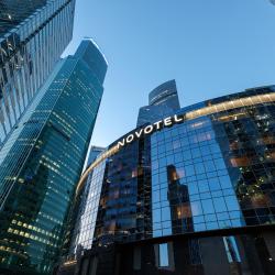 фото 1 Novotel Moscow City (Новотель Сити)