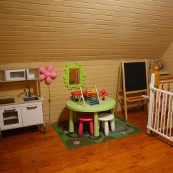 Фото Отель Заимка