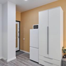 Фото Отель Квартира-студия, 32 м², 2 кровати, 3 спальных места