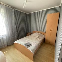 Номер стандарт с 1 односпальной кроватью