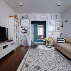 Фото Апартаменты на улице Бориса Панина 7В