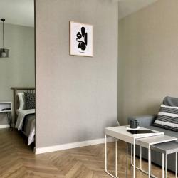 Фото Отель Rent2Room (Рент2Рум) на шоссе Щёлковское 69к1