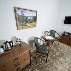 Фото Отель Покровская
