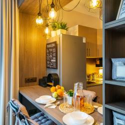 фото 5 Апартаменты на проспекте Комендантский 60к3