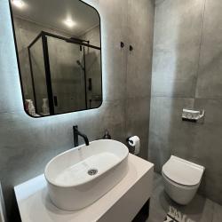 Фото Апартаменты Суточно на проспекте Октября 107А