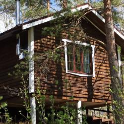 Фото Отель Домик в Харвиа