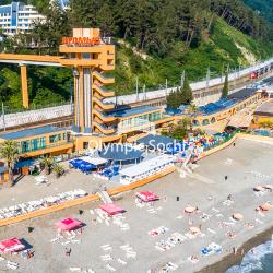 2-комнатные апартаменты люкс Дагомыс, ул. Ленинградская,7а