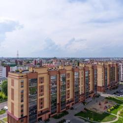 2-комнатные апартаменты улучшенные
