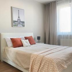 2-комнатные апартаменты улучшенные