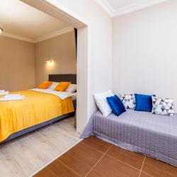 3-комнатные апартаменты улучшенные Виноградная 2/3