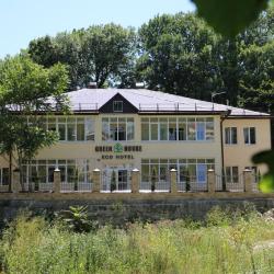 Фото Отель Green House (Грин Хаус)