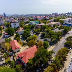 1-комнатные апартаменты стандарт