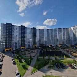 1-комнатные апартаменты стандарт