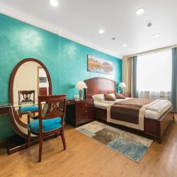 Номер люкс с 1 двуспальной кроватью 3 (315)