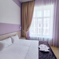 Фото Отель Сквер Высоцкого