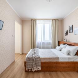 2-комнатные апартаменты эконом