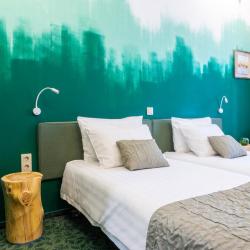 Фото Отель Тайга