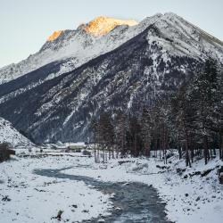 Фото Отель Альпина Хаус