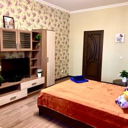 1-комнатные апартаменты улучшенные