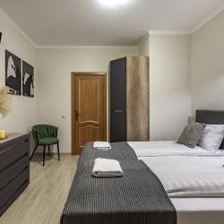 1-комнатные апартаменты студия