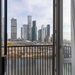 Фото Отель Uragan Apart (Ураган Апарт) в ЖК Западный порт на Большой Филёвской