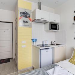 Фото Отель Home24 на улице Сосновая 1к2