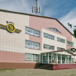 Фото Отель Девяточка