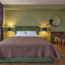 1-комнатные апартаменты улучшенные