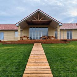 Фото Отель Три берега