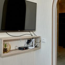 2-комнатные апартаменты стандарт